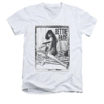 Rough Photo Slim Fit T-shirt