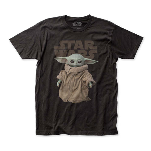 The Mandalorian The Child Slim Fit T-shirt