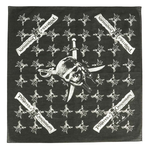 On Stranger Tides Bandana